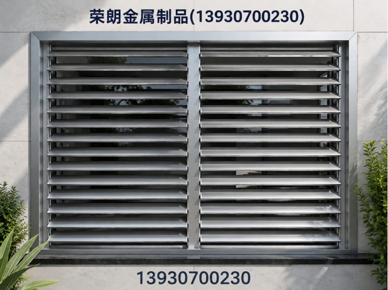 孟村回族自治县荣朗金属制品展示图